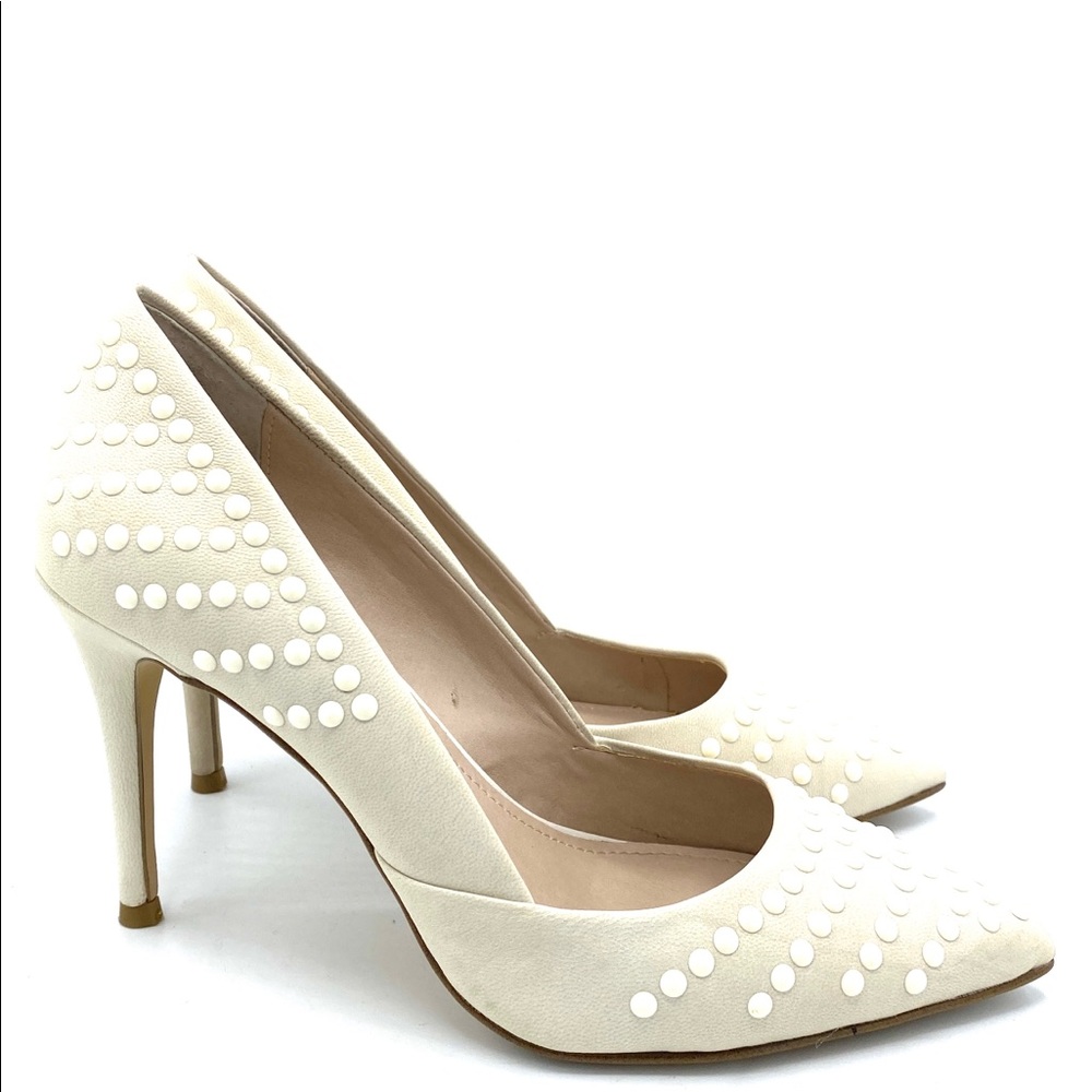 French Connection- Studded Pumps